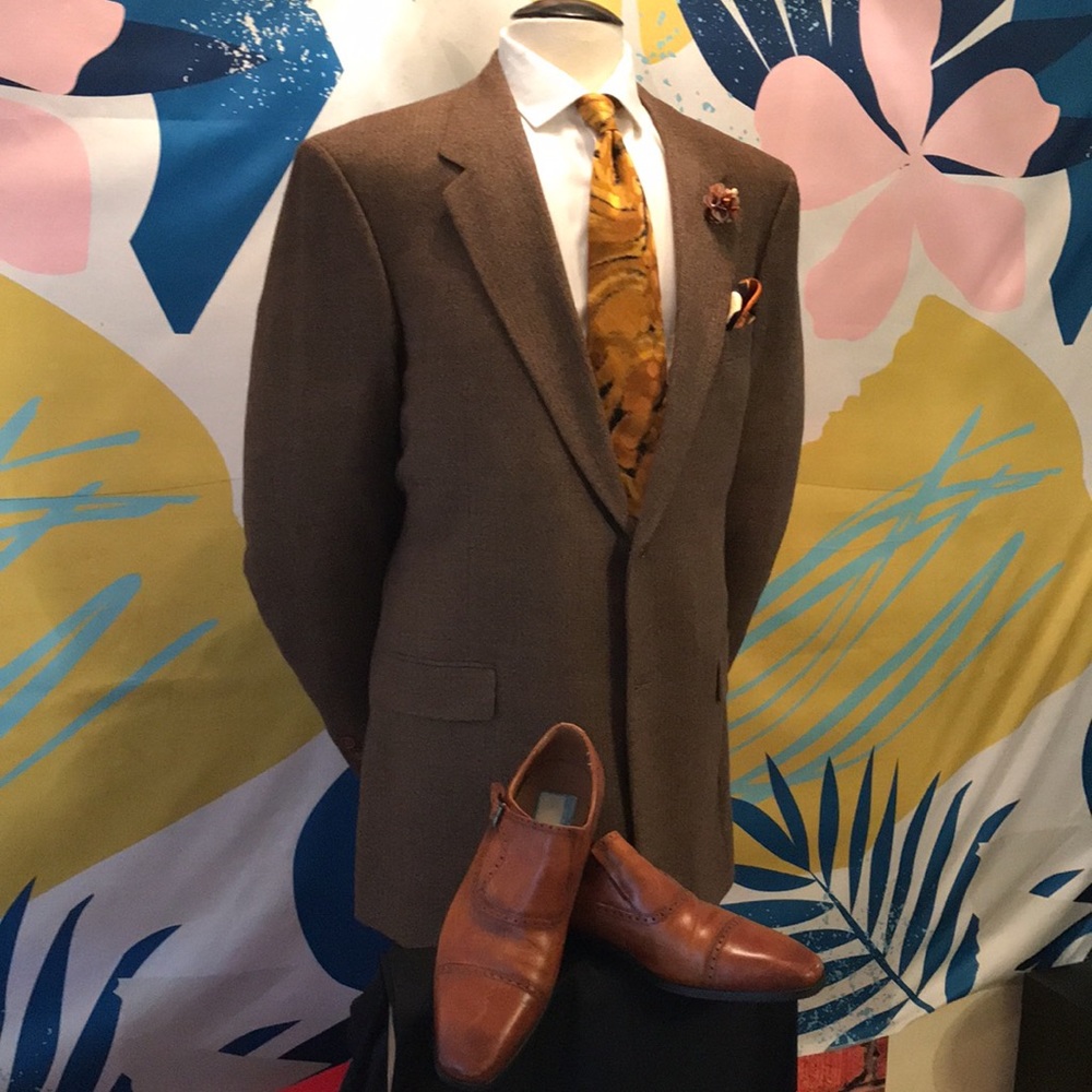Hart Schaffner Marx sport Coat